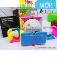 Rubik 2x2 Magic Cube Super smooth fast high speed Rubik's Cube 2 Floors