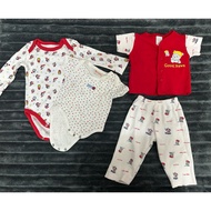 Mybaby Pre-loved Set ( 4 for Rm 10 )