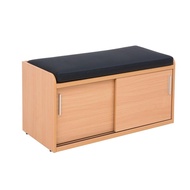 ตู้รองเท้าพร้อมเบาะนั่ง เฟอร์ราเดค SCH945S