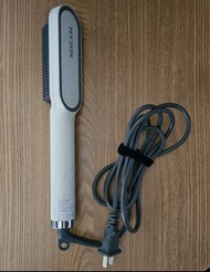 K.SKIN 陶瓷直捲髮梳 直髮梳 ／直髮棒 ／拉直器