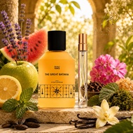 Project 1945 The Great Batavia Perfume | Extrait de Parfum Unisex 5 ML & 10 ML