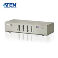 ATEN CS74U 4-Port USB VGA/Audio KVM Multi-Computer Switch