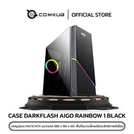 COMKUB คอมแถมจอ i3-12100F + RX 6600 (1 แถม 6 จอ MSI 21.5นิ้ว 100Hz/เมาส์/หูฟัง/คีบอร์ด/แผ่นรองเมาส์/