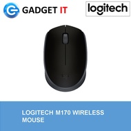 LOGITECH M170 WIRELESS MOUSE