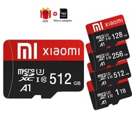 ⭐ bestseller ⭐ 2025 New Class 10 Sd Card 32GB 64GB 128GB 256GB 512GB 1TB 2TBTarjeta Microdrive Mini 
