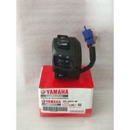 HOLDER SWITCH LEFT SWITCH MX KING 150 ORIGINAL YGP 2PV-H3973-00