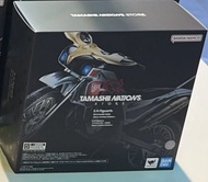 SHF Trychaser 2000 古迦電單車 幪面超人古迦 Kamen rider kuuga bike 真骨彫 真骨雕專用