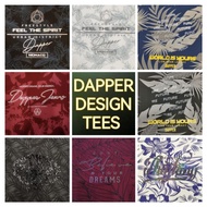 Dapper Signature Design Tees