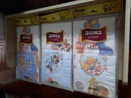 Kleenex 餐枱墊紙＆餐紙巾