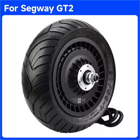 Original 1500W Front or Rear Hub Motor Assembly For Segway GT2 Electric Scooter Wheel Engine Parts