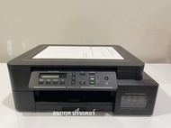ปริ้นเตอร์ Brother DCP-T520W wi-fi🎉 Print /Scan /Copy💥 พร้อมใช้งาน 💥มือสอง