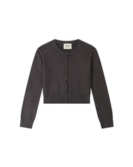 Before Sunset - Scone Mini Cardigan เสื้อคาร์ดิแกนนิตผลิตจากด้าย Cotton