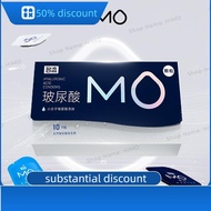 MingLiu MO-Studs 003 Hyaluronic Acid Condom (10's) 名流 MO 颗粒 安全套