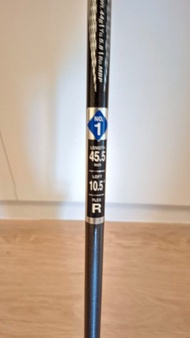 XXIO MP700 10.5度° 1號木桿 R flex, golf driver 高尔夫球杆