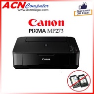 Printer Canon Pixma MP287 MP258 MP237 Print Scan Copy Normal Bekas Bergaransi