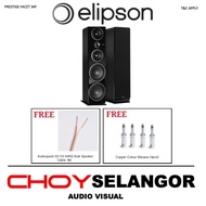 Elipson Prestige Facet 34F Floorstanding Speakers (Pair)