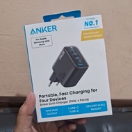 Anker Zolo Charger (70W, 4 Ports)