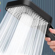 Pressurized Water Purifying Shower Head Filter Softening Water Quality Shower Head Dechlorination Rain Skin Beautifying Shower Head