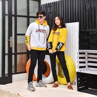 (Dapat 2) jaket pasangan pacar / sweater basic / jaket couple pasangan terbaru 2022 / sweater couple