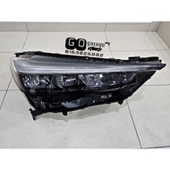 2025 All New Facelift Honda HRV Vezel RS Front Full LED Headlight Lampu Depan Turbo bodykit