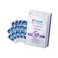 Crest 3D White Glamorous White Whitestrips teeth whitening strips (28 Strips/ 14 Treatments)
