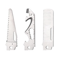 ROXON BA Series ของใบมีดแบบถอดเปลี่ยนได้สำหรับ S802 Phantom Multitool และมีดพับ Phantasy S502