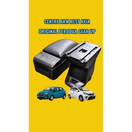 CENTER ARM REST AXIA (ORIGINAL PERODUA)