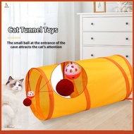 Cat Toys/Cat Tunnel Toys/Foldable Short Multi Color Cat Tunnel Toys/Cat Tunnel Toys