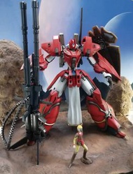 (最後2套) Wonder Festival 2023 機甲界 加里安 DC白模