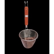 Whipped noodle strainer/stainless noodle strainer/bakmi strainer/chicken noodle strainer
