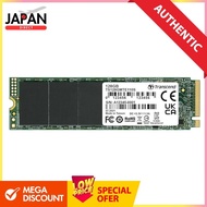 Transcend Japan Transcend PCIe M.2 SSD (2280) 128GB NVMe PCIe Gen3 x4 with 3D TLC technology and a 5