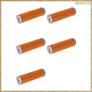 [K O G X] 5X Motorcycle Oil Filter  Filters for ZONGSHEN NC250 NC450 RX3  Motoland BSE Dirt Bike  Pa