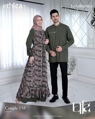 Couple Pasangan Muslim Terbaru Ethica Couple 158 Olivine