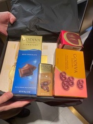 Godiva chocolate 禮盒 送禮大方 原價$495