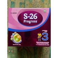 S-26 PROGRESS STEP 3