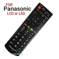 Panasonic 32"~49" LCD LED TV Remote Control