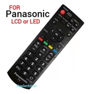 Panasonic LCD LED TV Remote Control N2QAYB00823 TX-L32EM6B TX-L50EM6E TX-LR32B6 TH-42A400K TH-L50B6K