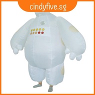 Adult Design Timeless Big Hero 6 Inflatable Baymax Mascot Costume For Cosplay Dress Fancy