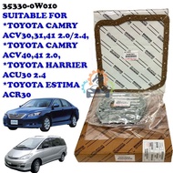 TOYOTA Auto Transmision Filter Set 35330-0W010 35330-28010 Toyota Estima Camry Harrier Vellfire Alphard Rav 4 Wish