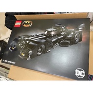 <Legotop> LEGO 1989 Batmobile 76139