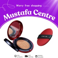 [TIRTIR] Mask Fit Red Cushion Satin Finish 18g 55N Espresso / 21N IVORY / 23N SAND Shipped from KORE