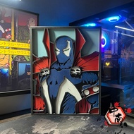 Marvel Spawn 3D Multilayer Poster