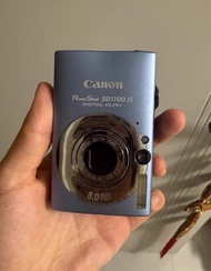 Canon IXUS 80 IS CCD（99新