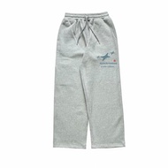 Synchronous Unisex Grey Star Sweatpants