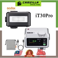 Godox iT30 Pro iT30Pro 2 in 1  Flash & Trigger Mini Camera Flash Speedlite Canon Nikon Sony Fujifilm