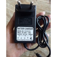 FREE SHIPPING CHARGER 12V-1000MA CARS, MOTORCYCLES, TOYS, ACCU 12V 4,5 BATTERY ADAPTER 12VOLT FREE S