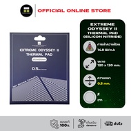 Thermalright Extreme Odyssey II Thermal Pad (Silicon Nitride) 120x120x0.5 mm./14.8 W/mK