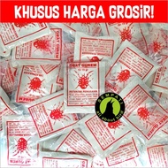 Original GROSIR Obat Gurem 15gram Obat Gurem Kutu Ayam Kampung Broiler Ternak Unggas Obat Gurem Basm