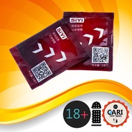 SIYI Jelly Personal Water Soluble Lubricant Oil Sex Toy Minyak Badan Sex Toy Minyak Badan 6ml / Pack