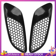 【HOT SALE】 2PCS Air Vent for Real M3 Model Car Front Air Scoop Bonnet Vent Hood Vent Louvers for- E9